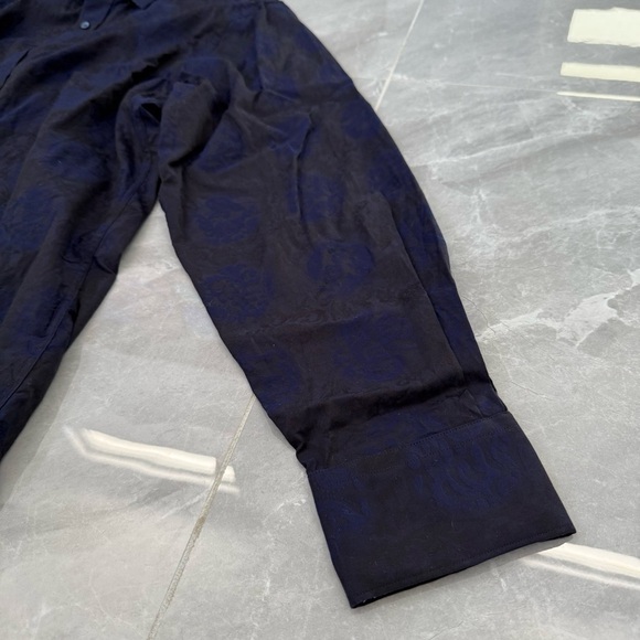 Men’s Bugatchi Patterned Long Sleeve Button Down Dress Shirt Classic Fit - Picture 7 of 16